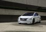 Nissan Ellure Concept 2010 года